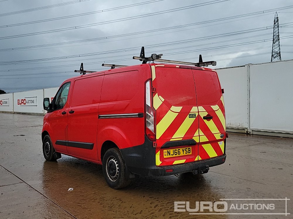 2016 Ford Transit - Véhicule utilitaire: photos 3 2016 Ford Transit - Véhicule utilitaire: photos 3