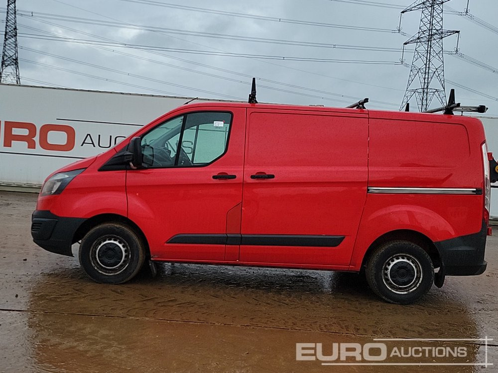 2016 Ford Transit - Véhicule utilitaire: photos 2 2016 Ford Transit - Véhicule utilitaire: photos 2