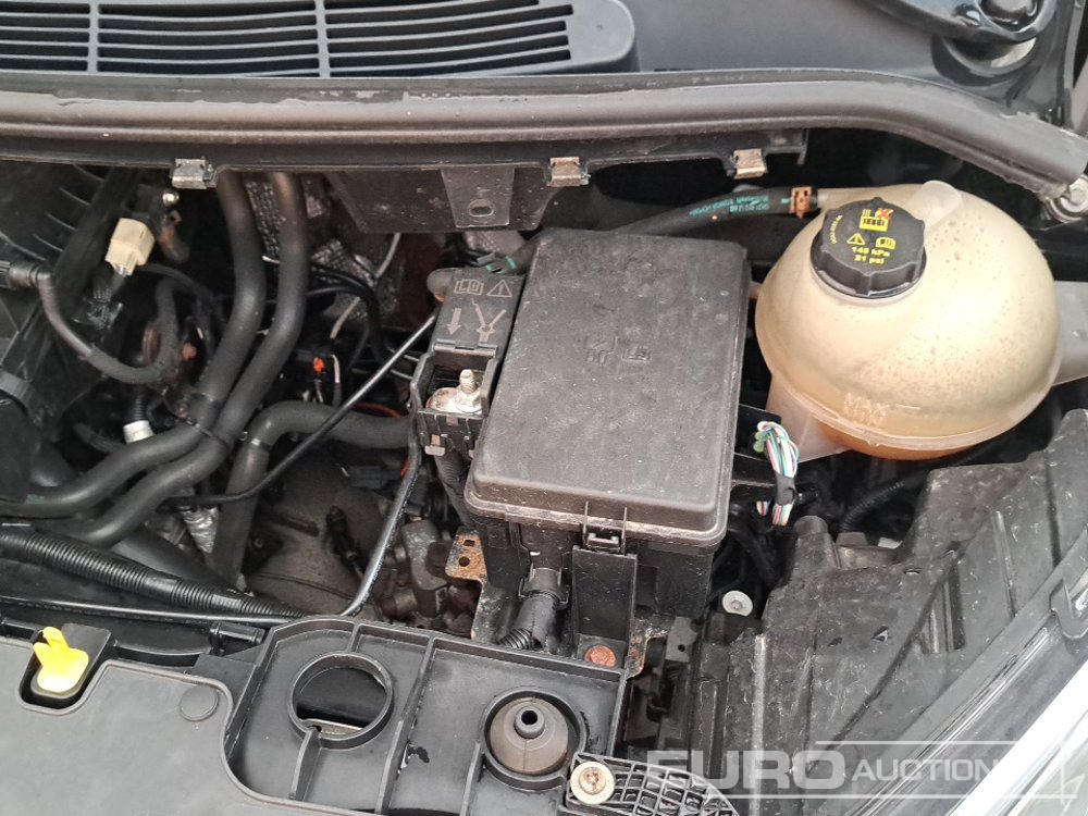 Véhicule utilitaire 2017 Ford Transit Custom 270: photos 25