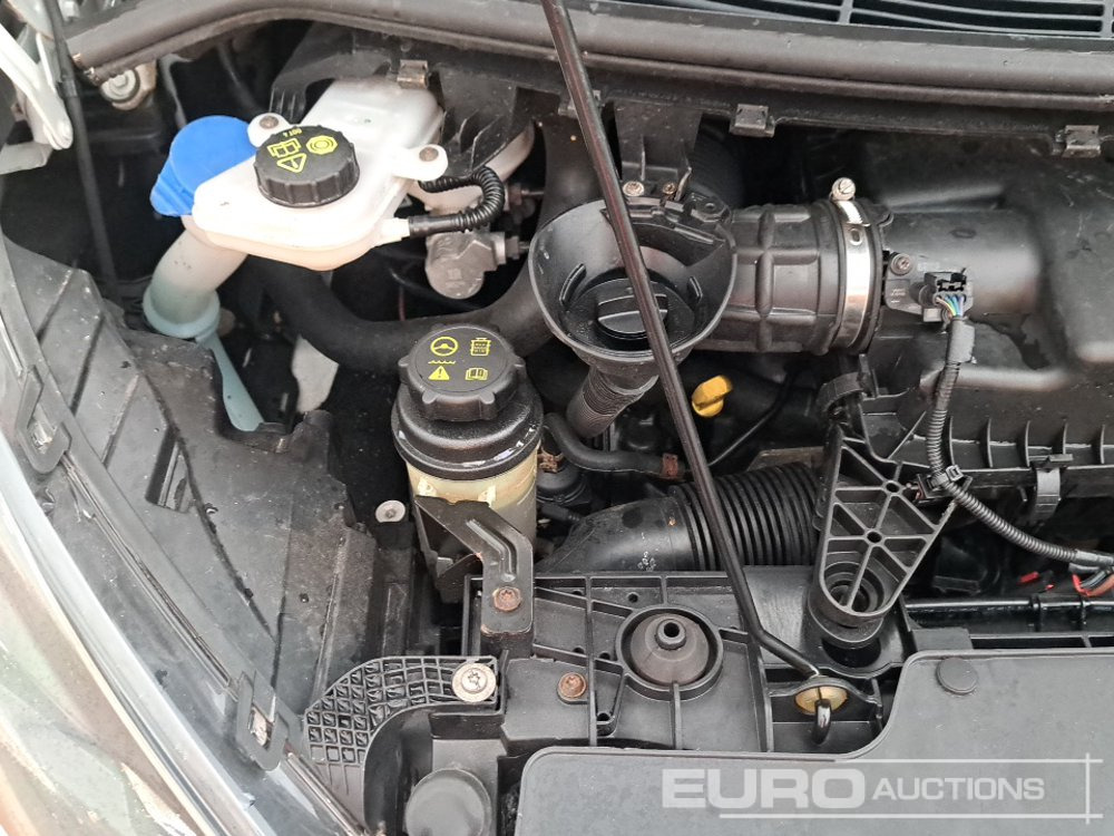 Véhicule utilitaire 2017 Ford Transit Custom 270: photos 23