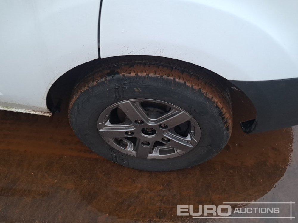 Véhicule utilitaire 2017 Ford Transit Custom 270: photos 7