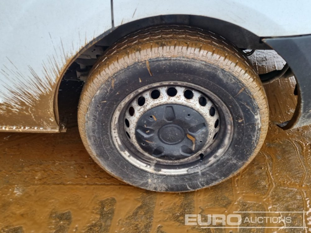 Véhicule utilitaire 2017 Ford Transit Custom 290: photos 12