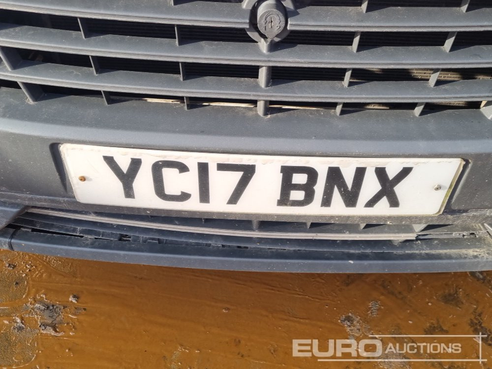 Véhicule utilitaire 2017 Ford Transit Custom 290: photos 40