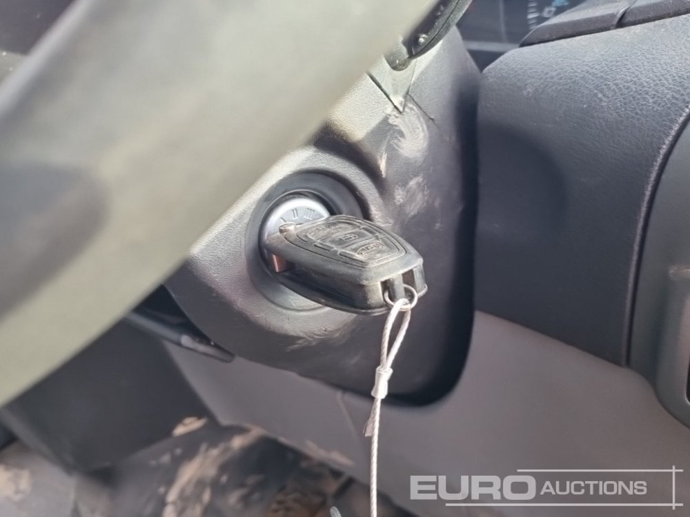 Véhicule utilitaire 2017 Ford Transit Custom 290: photos 34