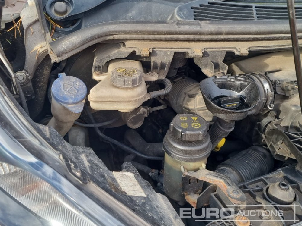 Véhicule utilitaire 2017 Ford Transit Custom 290: photos 17