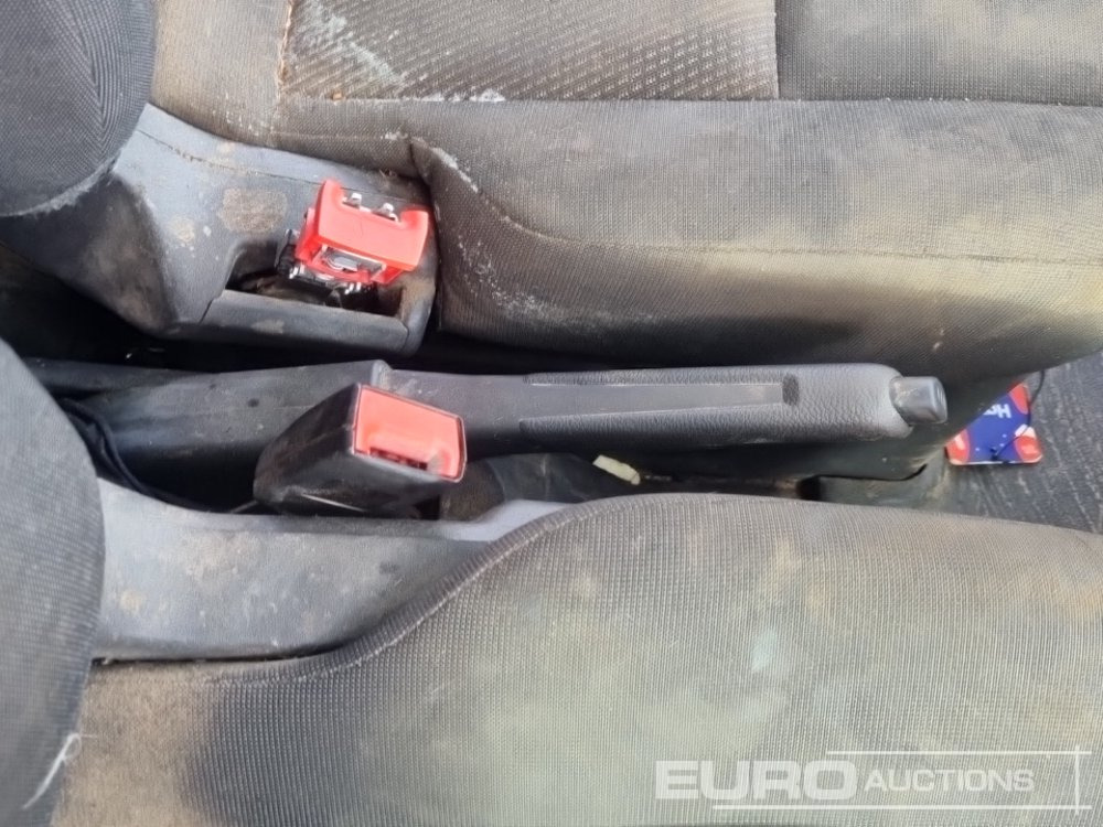 Véhicule utilitaire 2017 Ford Transit Custom 290: photos 30