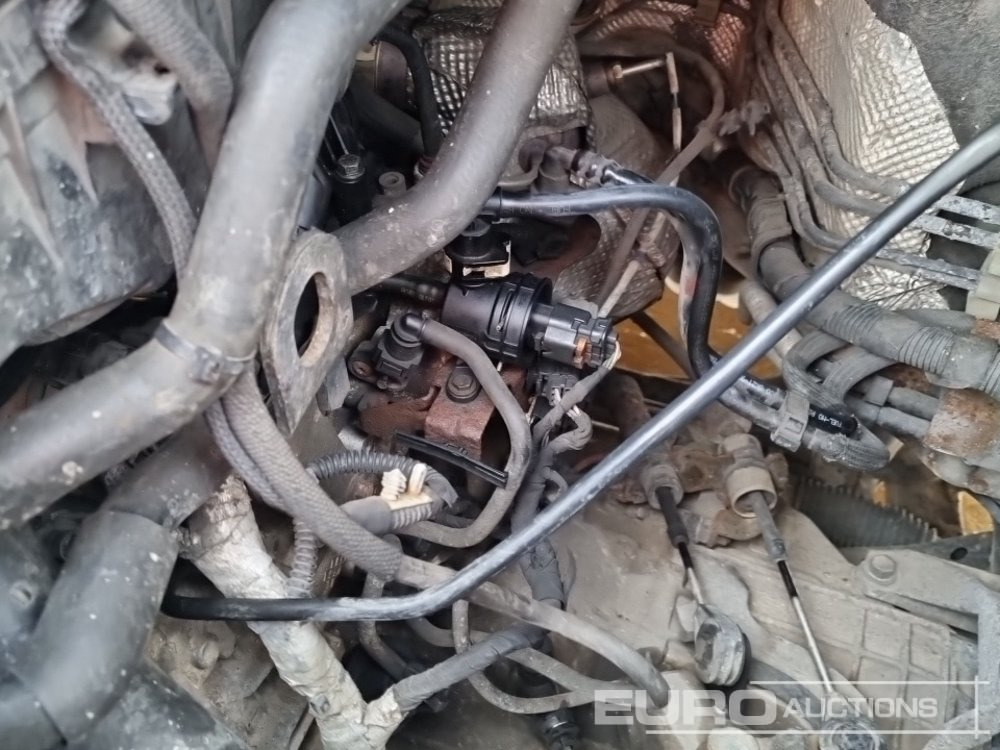 Véhicule utilitaire 2017 Ford Transit Custom 290: photos 16