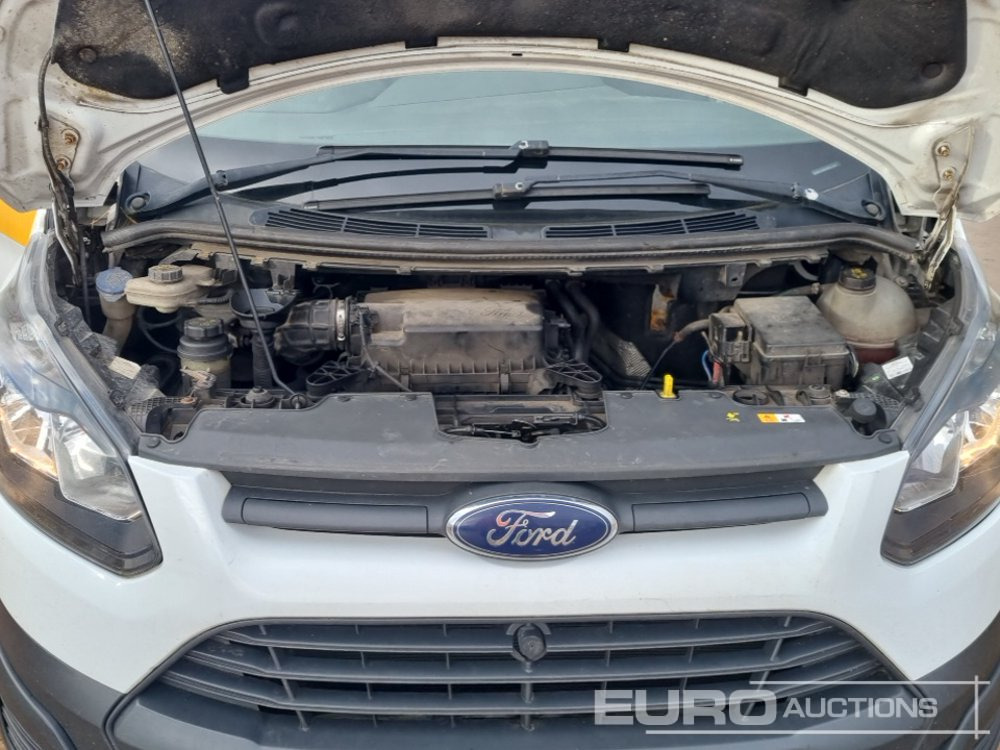 Véhicule utilitaire 2017 Ford Transit Custom 290: photos 13