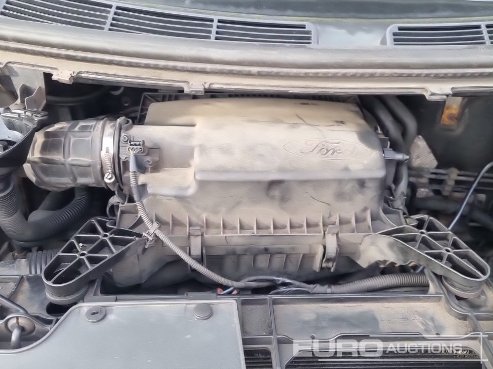 Véhicule utilitaire 2017 Ford Transit Custom 290: photos 15