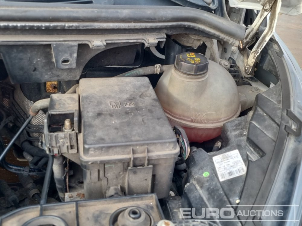 Véhicule utilitaire 2017 Ford Transit Custom 290: photos 14