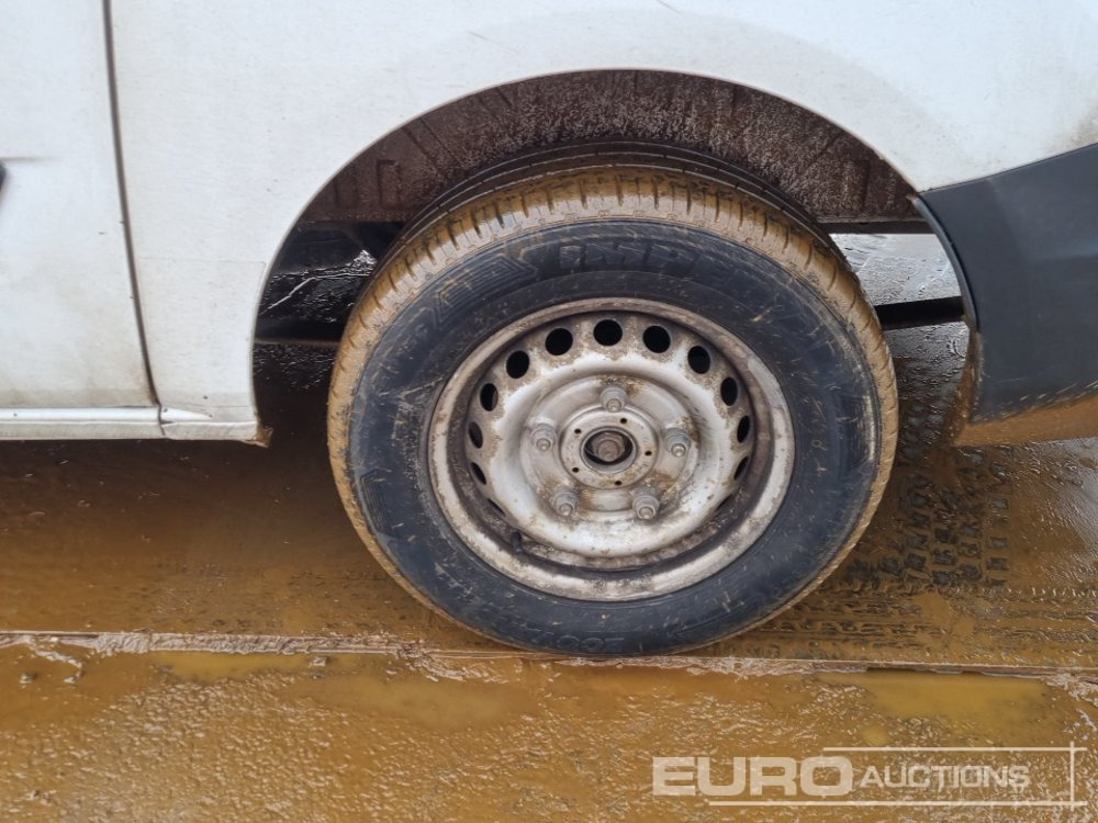 Véhicule utilitaire 2017 Ford Transit Custom 290: photos 10