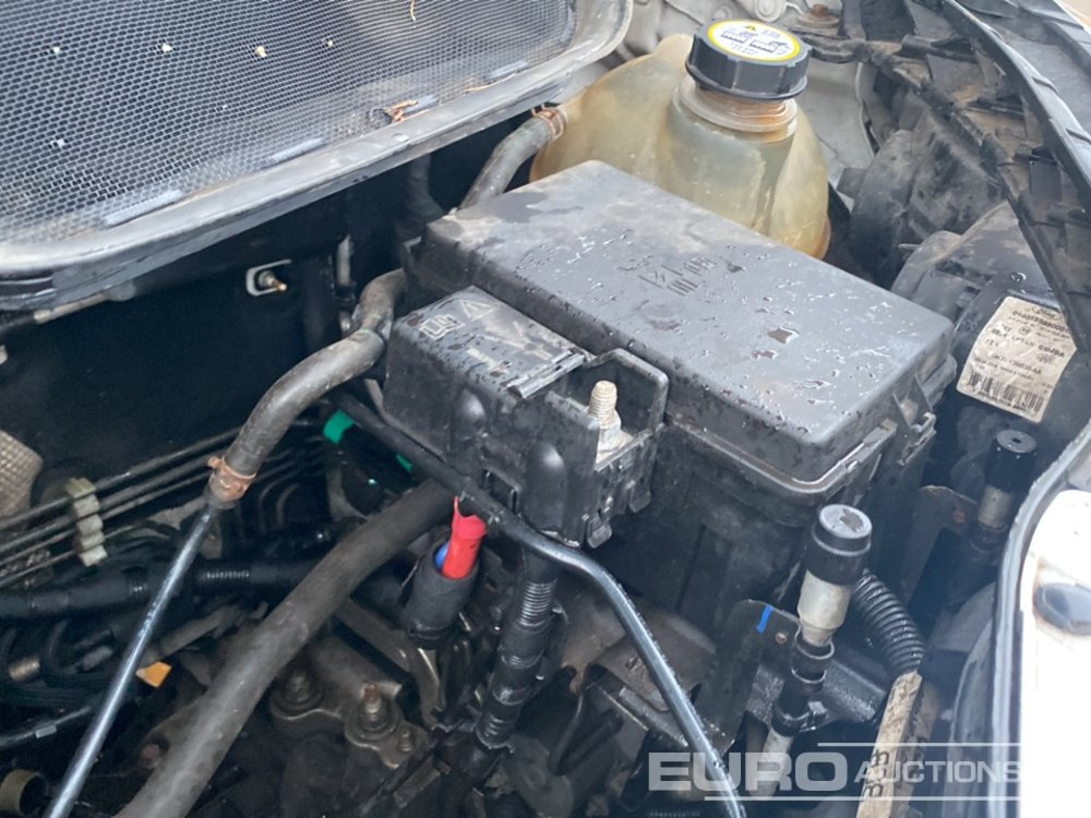 Véhicule utilitaire 2017 Ford Transit: photos 30