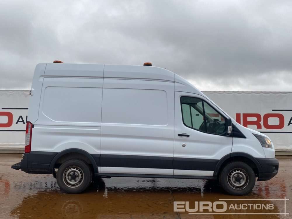 Véhicule utilitaire 2017 Ford Transit: photos 6