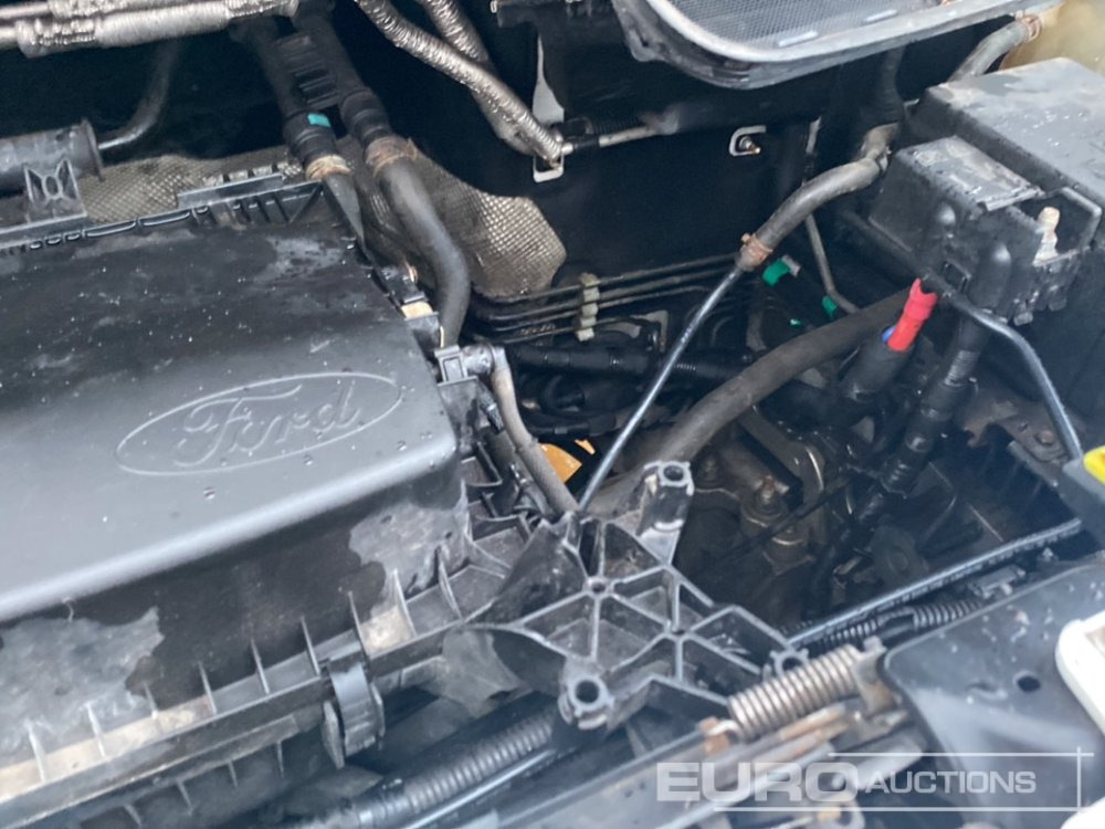 Véhicule utilitaire 2017 Ford Transit: photos 29