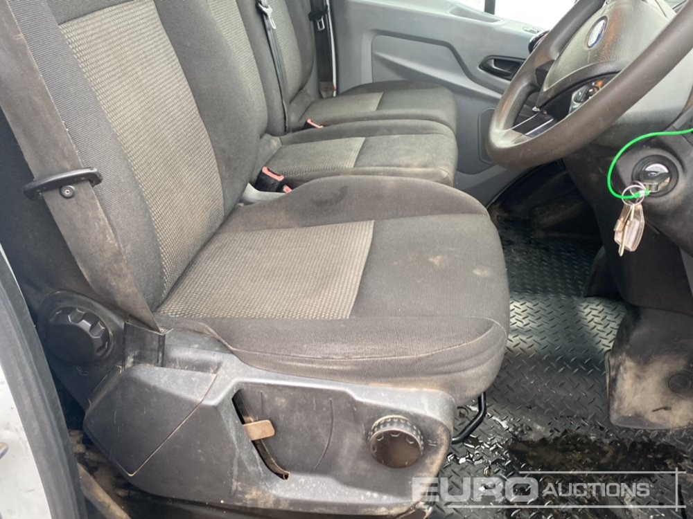 Véhicule utilitaire 2017 Ford Transit: photos 14