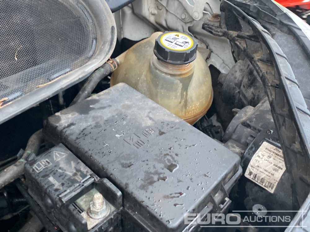 Véhicule utilitaire 2017 Ford Transit: photos 31