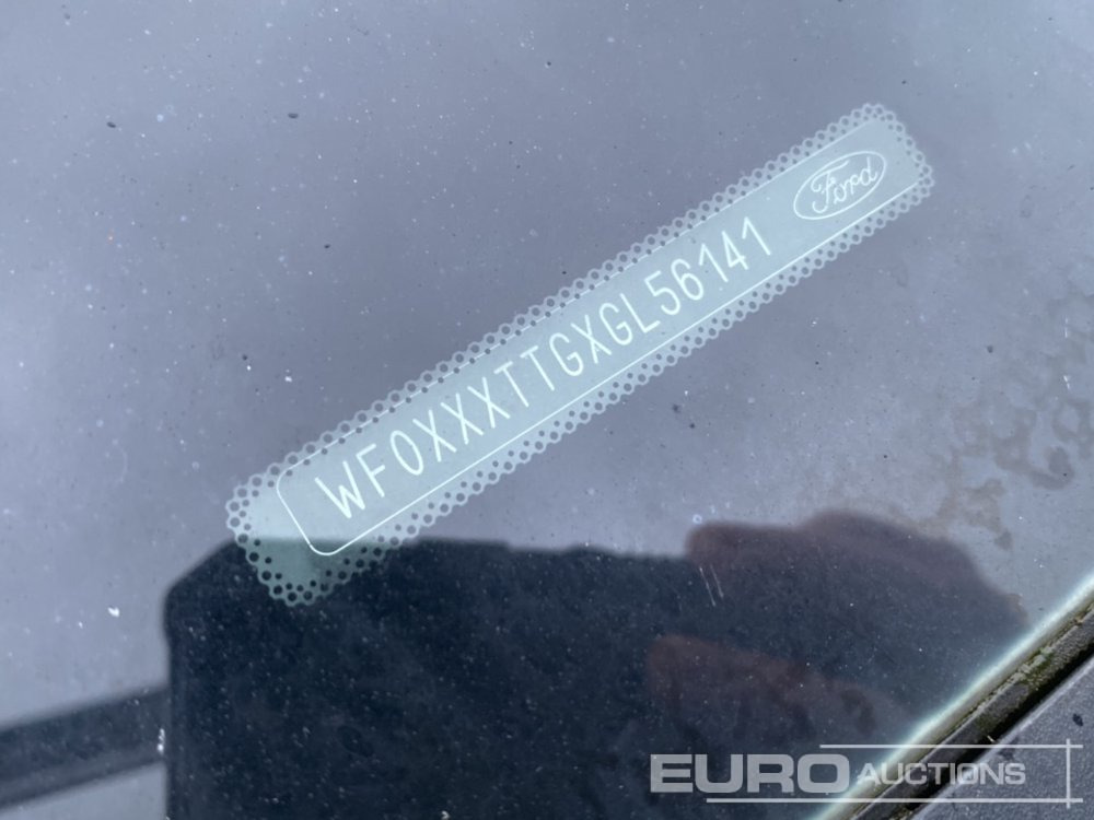 Véhicule utilitaire 2017 Ford Transit: photos 33