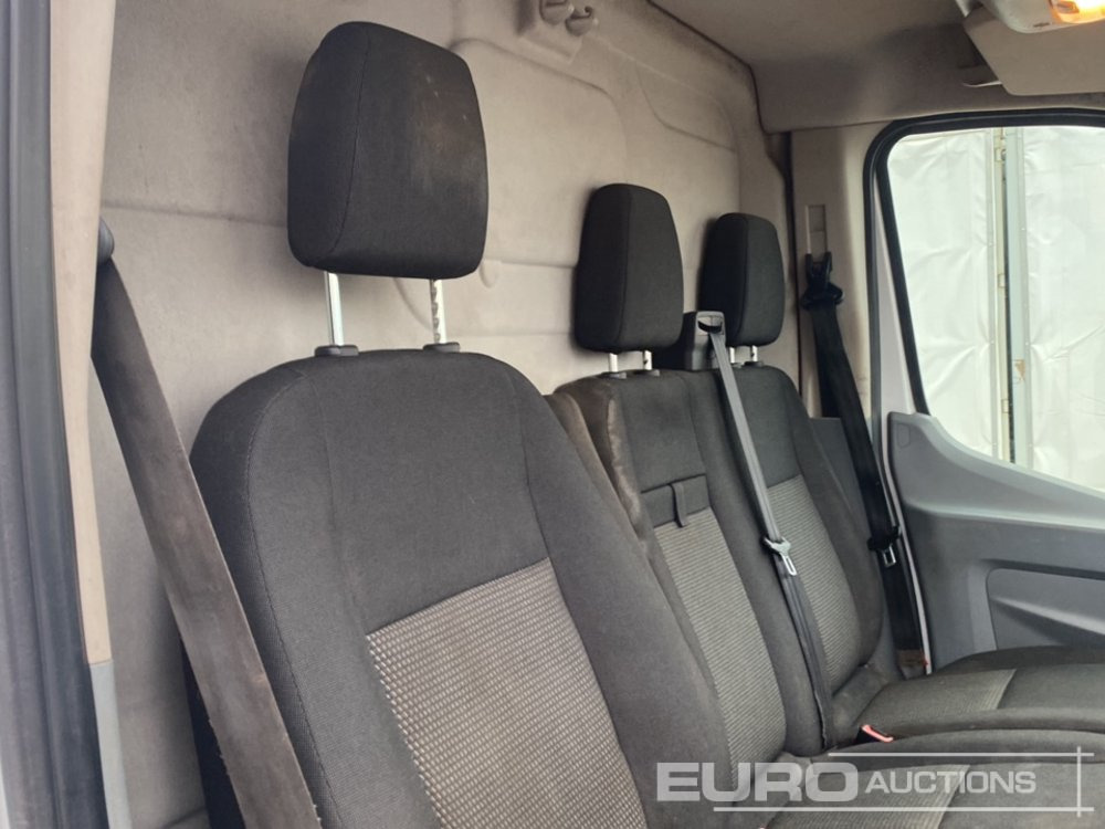 Véhicule utilitaire 2017 Ford Transit: photos 13