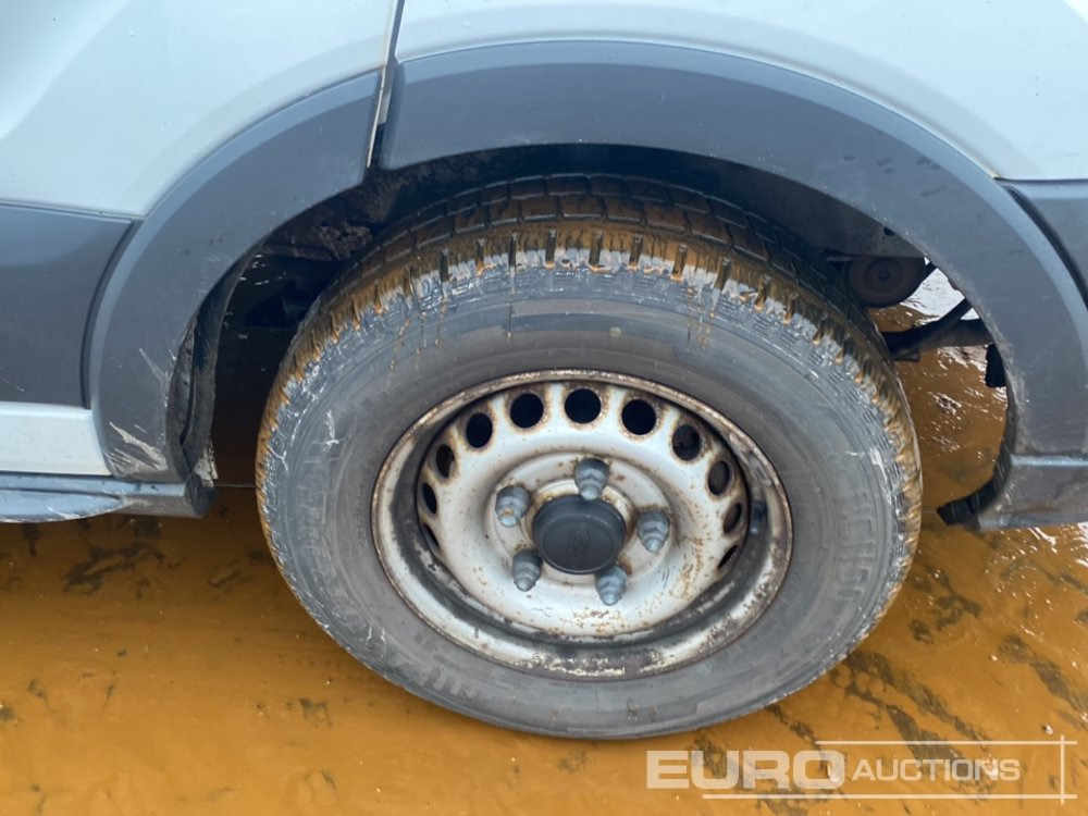 Véhicule utilitaire 2017 Ford Transit: photos 9