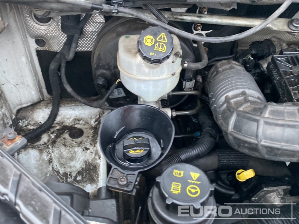 Véhicule utilitaire 2017 Ford Transit: photos 26