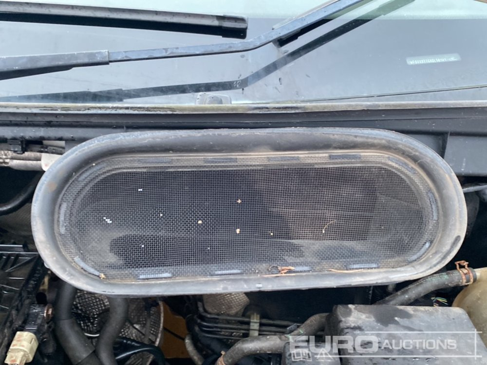 Véhicule utilitaire 2017 Ford Transit: photos 32