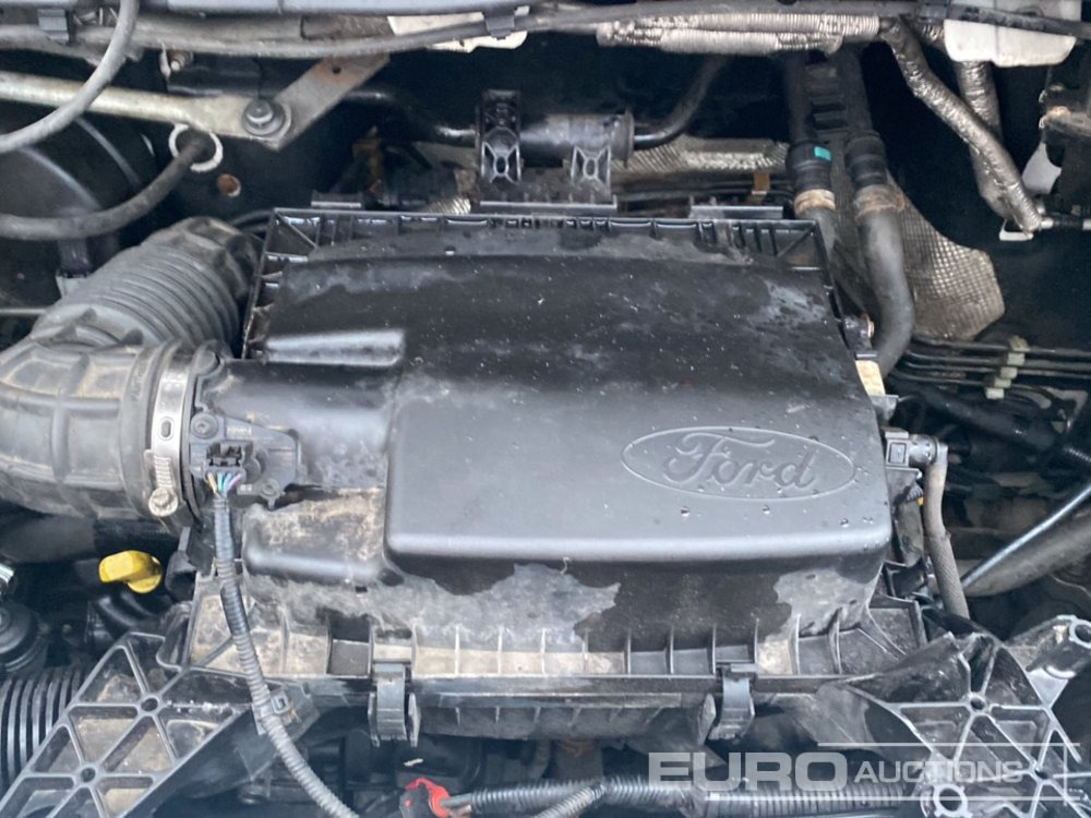 Véhicule utilitaire 2017 Ford Transit: photos 28