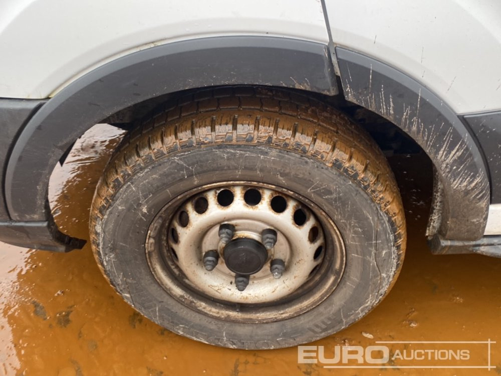 Véhicule utilitaire 2017 Ford Transit: photos 12