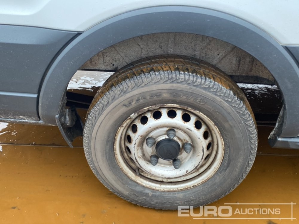 Véhicule utilitaire 2017 Ford Transit: photos 10