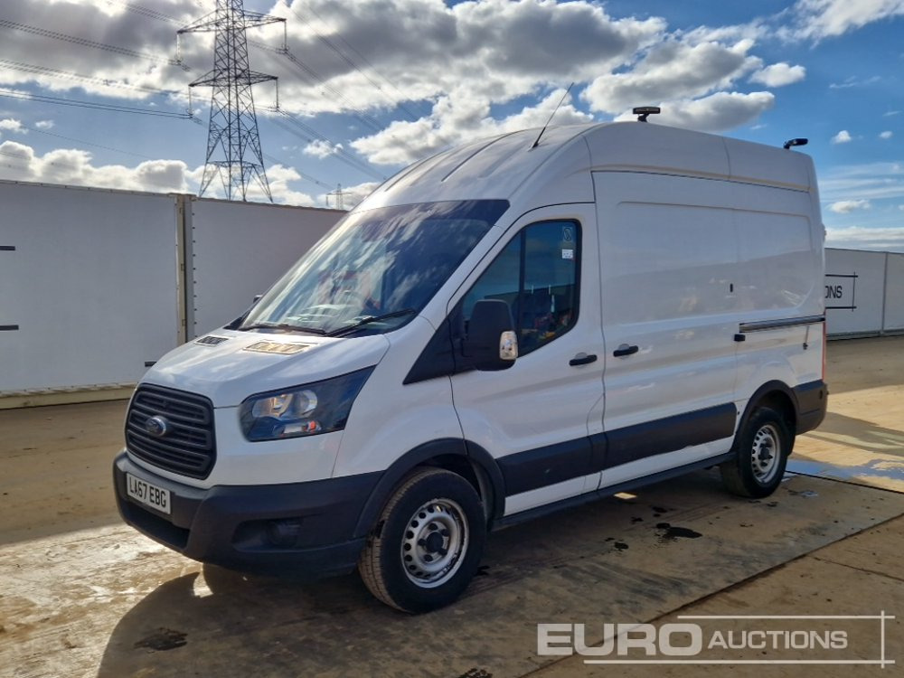 2018 Ford Transit 350 - Véhicule utilitaire: photos 1 2018 Ford Transit 350 - Véhicule utilitaire: photos 1
