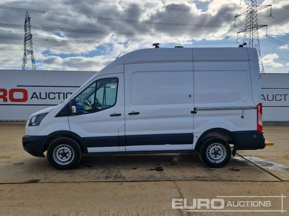 2018 Ford Transit 350 - Véhicule utilitaire: photos 2 2018 Ford Transit 350 - Véhicule utilitaire: photos 2