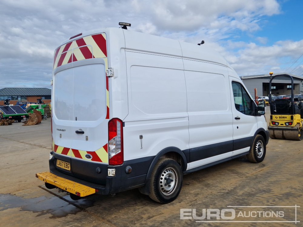 2018 Ford Transit 350 - Véhicule utilitaire: photos 5 2018 Ford Transit 350 - Véhicule utilitaire: photos 5