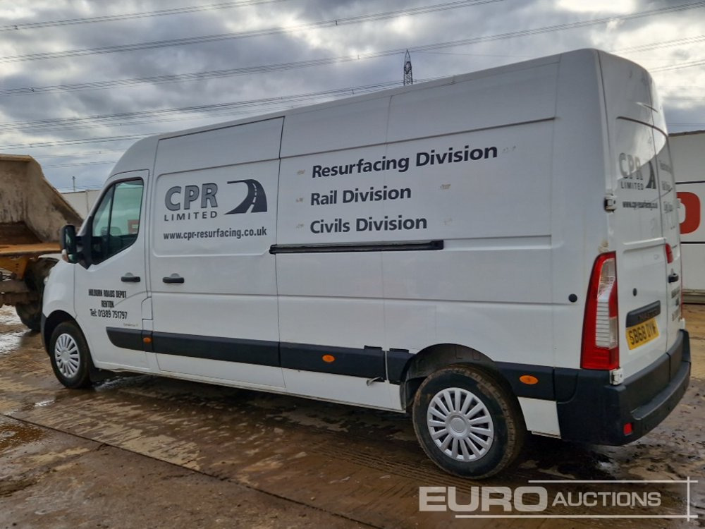 2018 Renault Master LM35 - Véhicule utilitaire: photos 3 2018 Renault Master LM35 - Véhicule utilitaire: photos 3