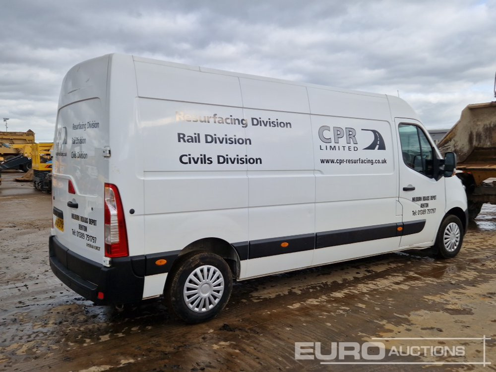 2018 Renault Master LM35 - Véhicule utilitaire: photos 5 2018 Renault Master LM35 - Véhicule utilitaire: photos 5