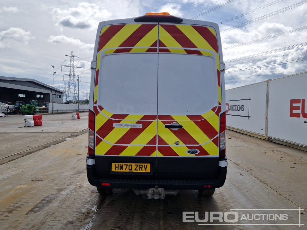2021 Ford Transit 350 - Véhicule utilitaire: photos 4 2021 Ford Transit 350 - Véhicule utilitaire: photos 4