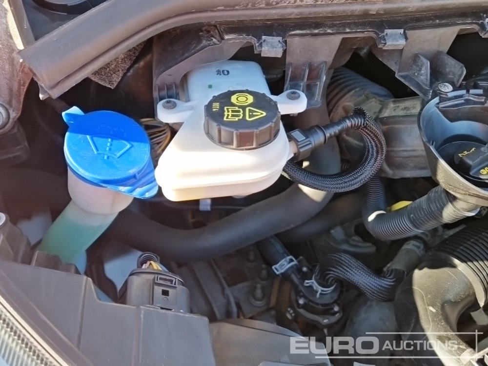 Véhicule utilitaire 2021 Ford Transit Custom 300: photos 34