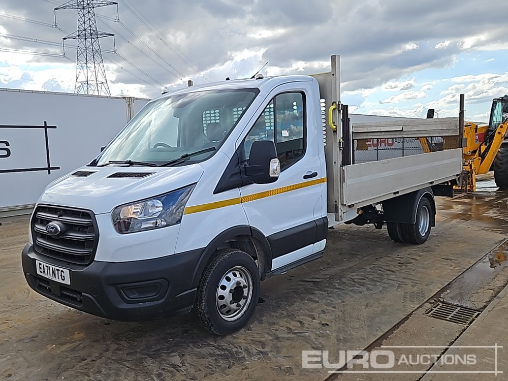2021 Ford Transit - Véhicule utilitaire: photos 1 2021 Ford Transit - Véhicule utilitaire: photos 1