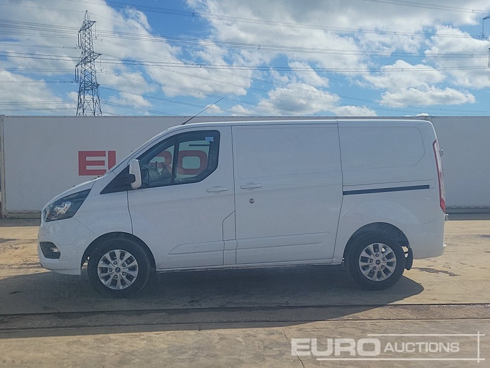 2022 Ford Transit 300 - Véhicule utilitaire: photos 2 2022 Ford Transit 300 - Véhicule utilitaire: photos 2