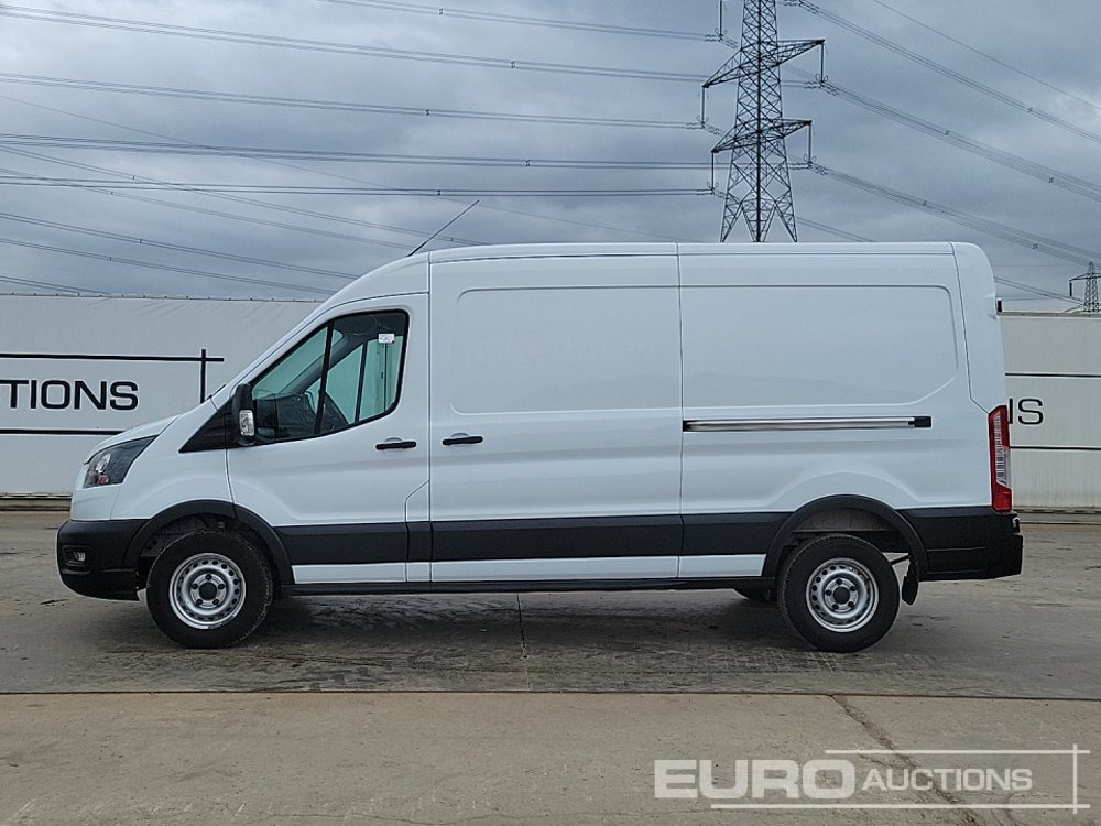 2022 Ford Transit 350 - Véhicule utilitaire: photos 2 2022 Ford Transit 350 - Véhicule utilitaire: photos 2
