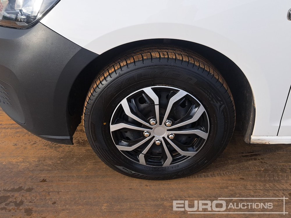 2022 Volkswagen Caddy - Véhicule utilitaire: photos 5 2022 Volkswagen Caddy - Véhicule utilitaire: photos 5