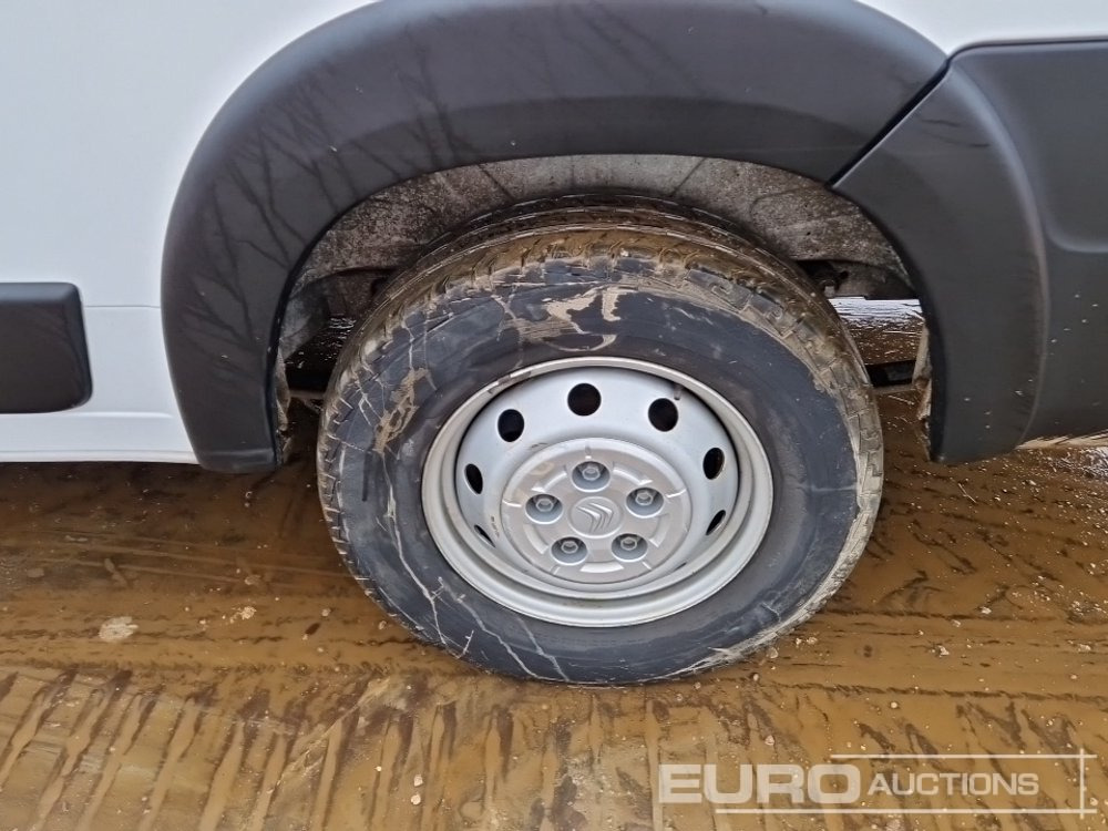 Véhicule utilitaire 2023 Citreon Relay: photos 10