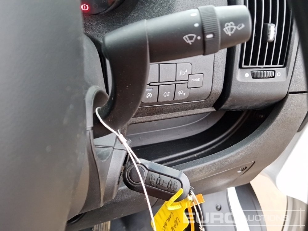 Véhicule utilitaire 2023 Citreon Relay: photos 29