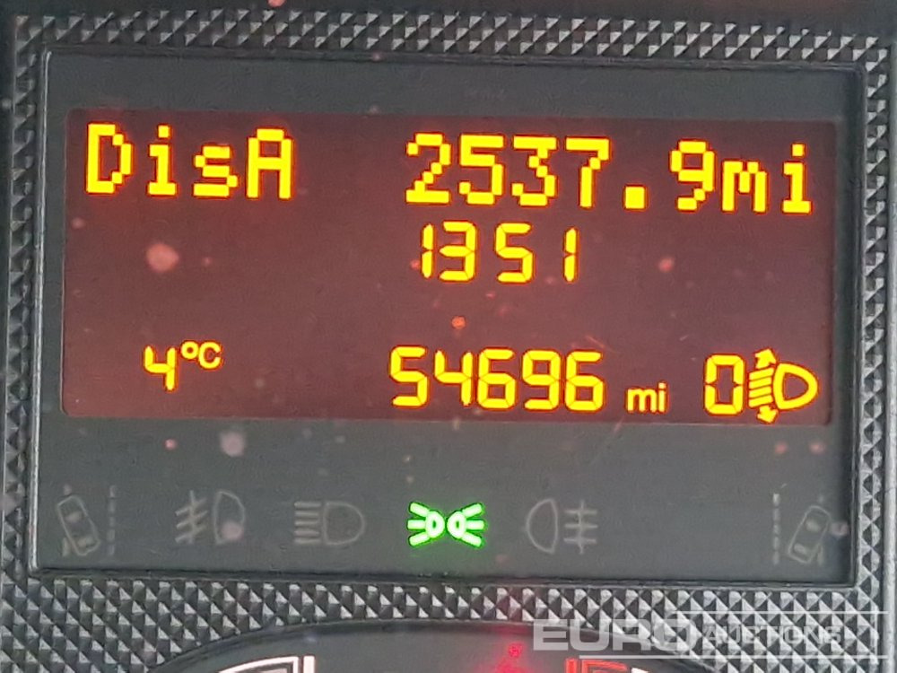 Véhicule utilitaire 2023 Citreon Relay: photos 33