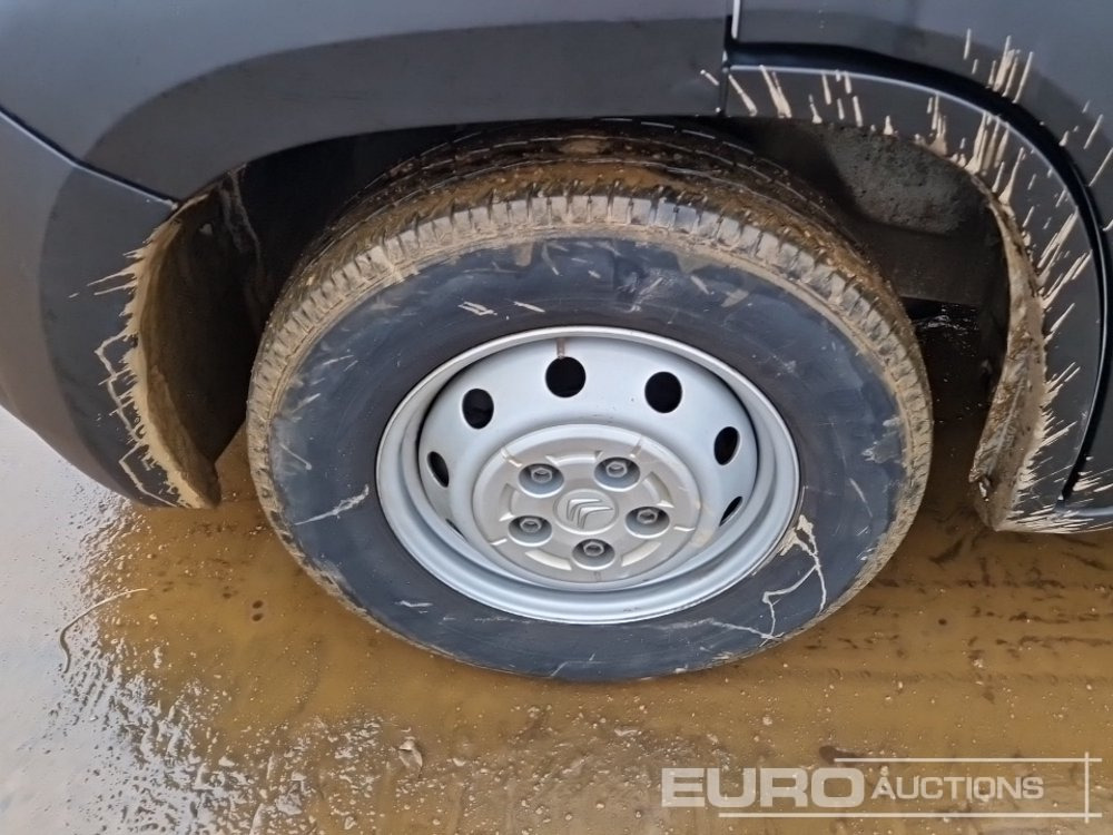 Véhicule utilitaire 2023 Citreon Relay: photos 9