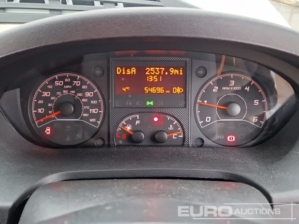 Véhicule utilitaire 2023 Citreon Relay: photos 32