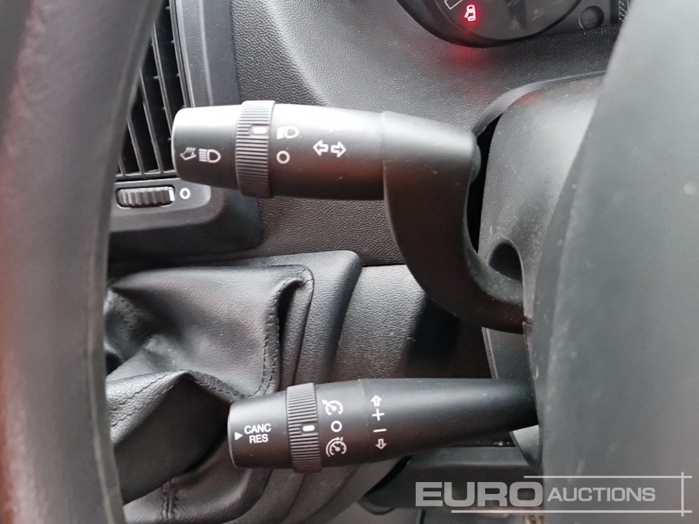 Véhicule utilitaire 2023 Citreon Relay: photos 28