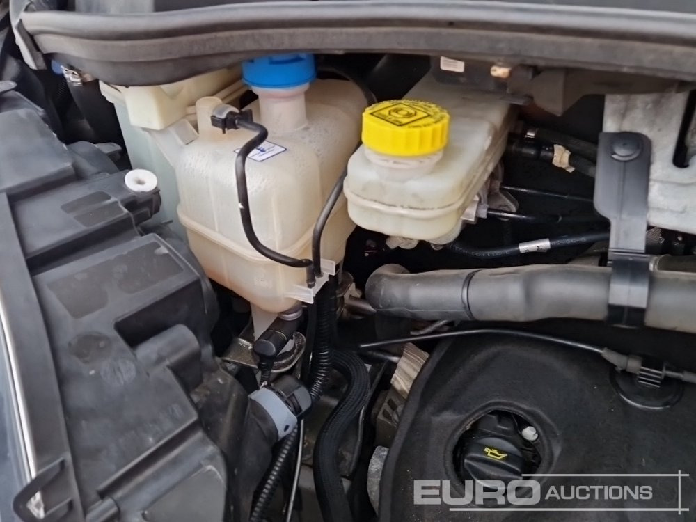 Véhicule utilitaire 2023 Citreon Relay: photos 16