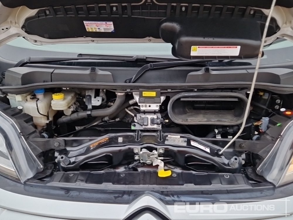 Véhicule utilitaire 2023 Citreon Relay: photos 13