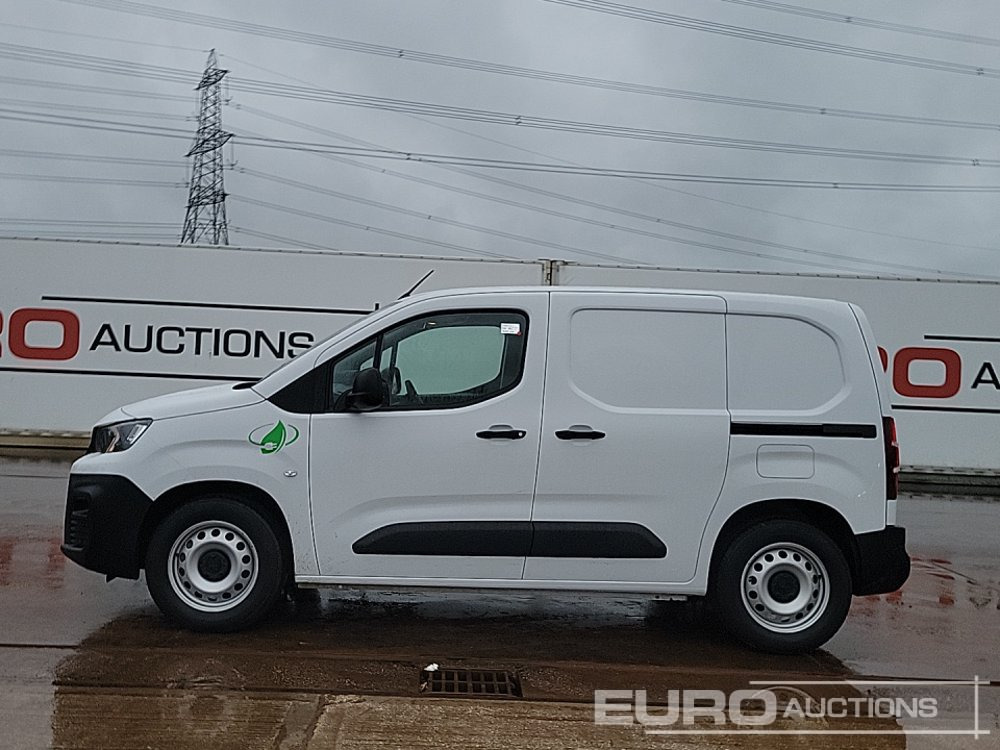 2023 Peugeot Partner - Véhicule utilitaire: photos 2 2023 Peugeot Partner - Véhicule utilitaire: photos 2