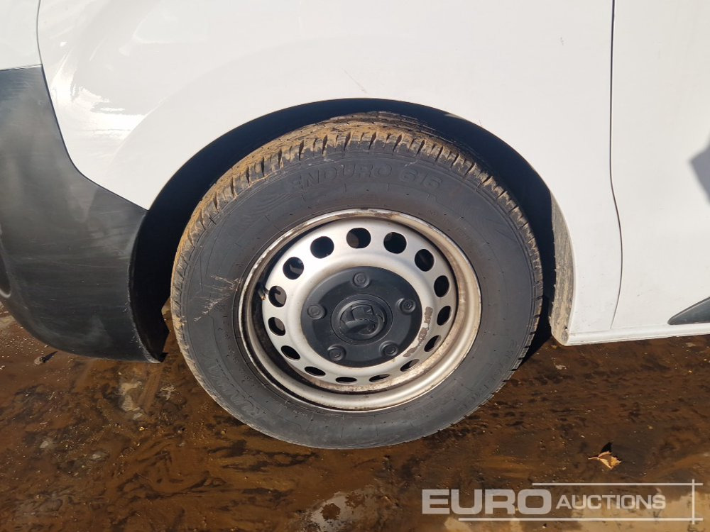 2023 Vauxhall Vivaro - Véhicule utilitaire: photos 5 2023 Vauxhall Vivaro - Véhicule utilitaire: photos 5