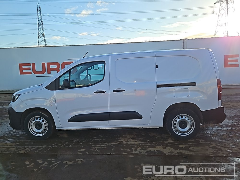 2024 Citroen Berlingo - Véhicule utilitaire: photos 2 2024 Citroen Berlingo - Véhicule utilitaire: photos 2